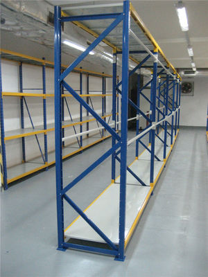 Weitgespannte mittlere Aufgabe, die Speicher-Regal-System des Lager-800kg/layer stark beansprucht
