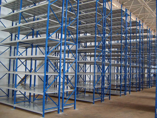 Supermarkt-/Lager-asphaltieren mittleres Aufgaben-Racking, weitgespanntes Fach 1.5m