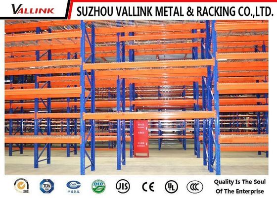 Industrielles Paletten-Racking für Lager/Stahlgaragen-Fach-Einheiten