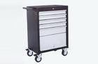 साथ OEM 5 दराज रोलर मंत्रिमंडल उपकरण छाती 27 इंच Lockable मंत्रिमंडल (THD-270051RD)