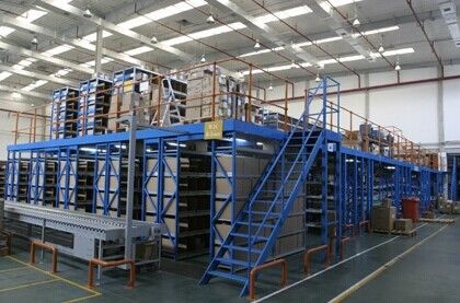 10 years quality guarantee factory direct sale warehouse equipment mezzanine racking system