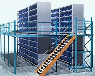 10 years quality guarantee factory direct sale warehouse equipment mezzanine racking system