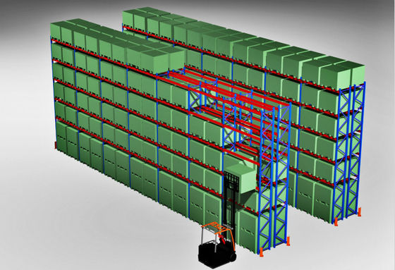 Adjustable Selective Pallet Racking 