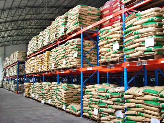 Adjustable Selective Pallet Racking 