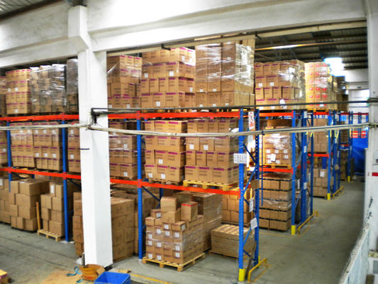 Adjustable Selective Pallet Racking 