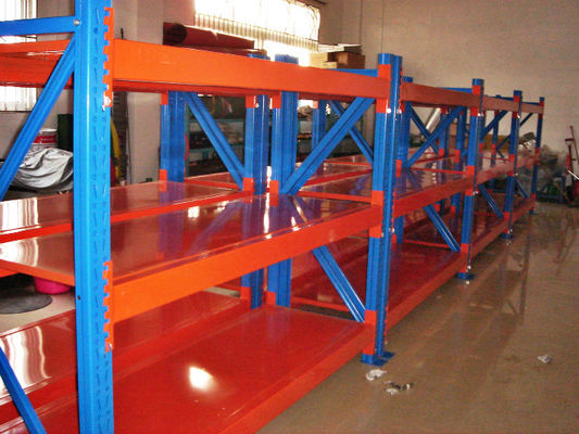  Warehouses Long Span Racking 