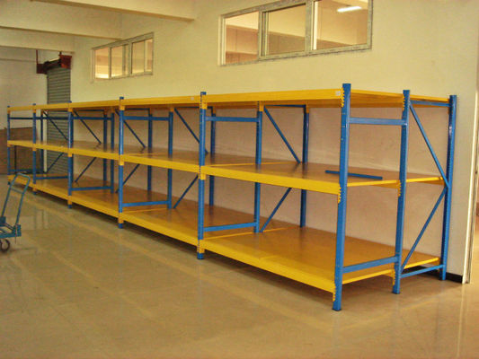  Warehouses Long Span Racking 