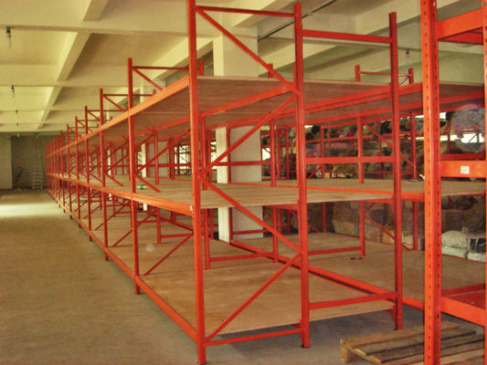 Vielseitiges industrielles Hochleistungspaletten-Racking für Lager, 1000kg pro Schicht