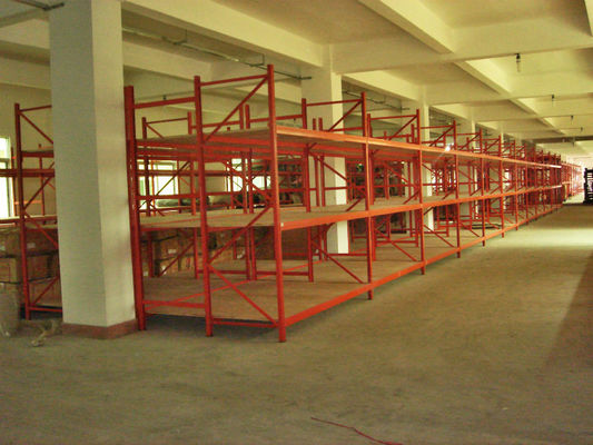Vielseitiges industrielles Hochleistungspaletten-Racking für Lager, 1000kg pro Schicht