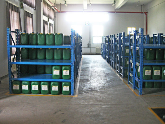 Racking longo alaranjado azul padrão do período do trabalho manual para o equipamento/ferramentas