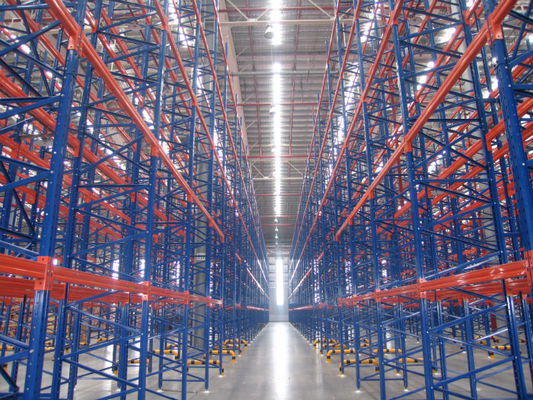 3000kg ανθεκτική συμβατική εκλεκτική παλέτα που βασανίζει βαρέων καθηκόντων να τοποθετήσει σε ράφι μετάλλων