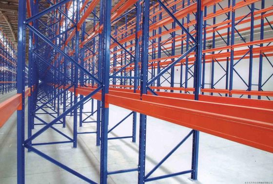 3000kg ανθεκτική συμβατική εκλεκτική παλέτα που βασανίζει βαρέων καθηκόντων να τοποθετήσει σε ράφι μετάλλων