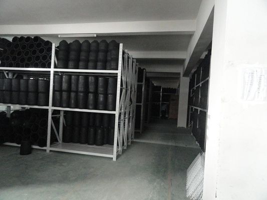 Metal palet Orta Is Raf anti - pas Korozyon - karton akışı için koruma