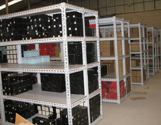 Regal-Rackingsysteme der Palette dauerhafte weitgespannt für losen Zusatz
