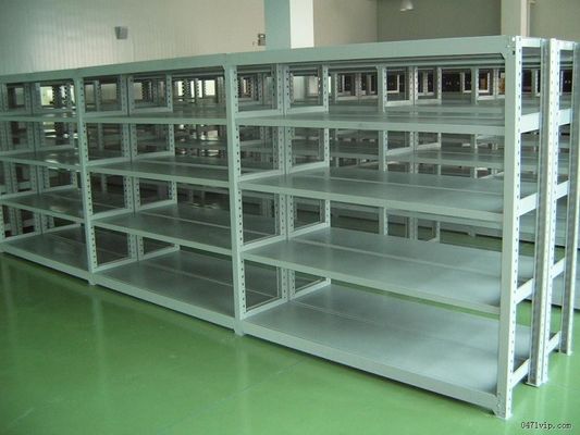 cold rolled steel Light Duty Shelving galvanized factory storage racks