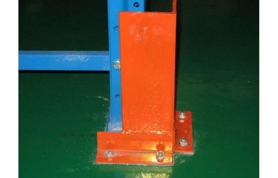 Kundenspezifische selektive Palettenrackingsysteme/justierbare industrielle Fachbodenregallager