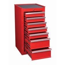 multi Werkzeug-Kasten und Kabinett doppel-wandiger Bau der Funktionen mit 8 Fächern