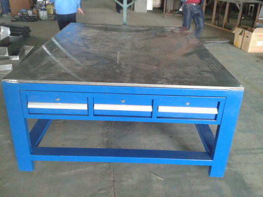75cm - 85cm Werkbank-Lager-Ausrüstungs-hölzernes Spitzenbrett für Arbeits-Linie