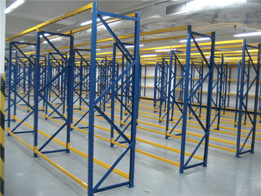 Weitgespannte mittlere Aufgabe, die Speicher-Regal-System des Lager-800kg/layer stark beansprucht