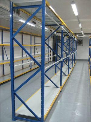 Weitgespannte mittlere Aufgabe, die Speicher-Regal-System des Lager-800kg/layer stark beansprucht