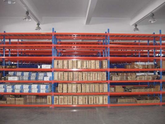 Supermarkt-/Lager-asphaltieren mittleres Aufgaben-Racking, weitgespanntes Fach 1.5m