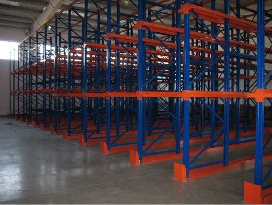 Impulsión del sector lechero en los sistemas del tormento, de la estantería del haz de acero y del tormento azules y anaranjados