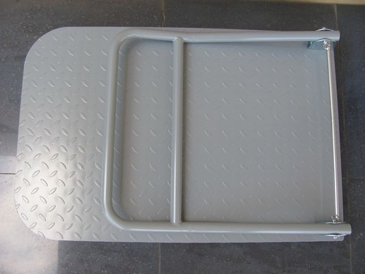 150kg / 300kg katlanabilir çelik depo küveti ile depo ekipmanları