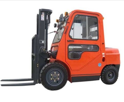 Maximum Opheffend het pakhuismateriaal van de Hoogte3000mm EZP vorkheftruck
